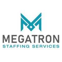 Megatron Staffing Services logo - Similar company to Softcom, Inc.