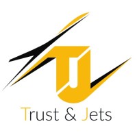 Trust & Jets logo - Similar company to Electravia / E-Props Propellers