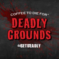 Deadly Grounds Café and Curiosities logo - Similar company to Mayday Homecare