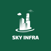 SKY INFRA logo - Similar company to Party Ponder Pvt. Ltd.