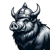 Norseboar Games logo - Similar company to Cunning Folk