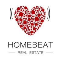 HOMEBEAT REAL ESTATE logo - Similar company to Equevo Real Estate & Development