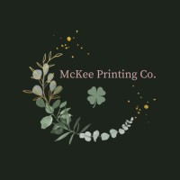 McKee Printing Co. logo - Similar company to Hanna Design Group, Inc.