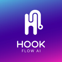 HookFlow AI logo - Similar company to Customers101