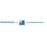 UR Contracting Company LLC logo - Similar company to Al Buid Al Rabia Building Contracting Company