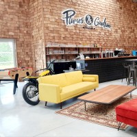 Plumes et Goudron - studio Photo Vidéo Régie logo - Similar company to Lingua Pro