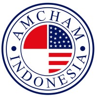 AmCham Indonesia logo - Similar company to Uit Indo!