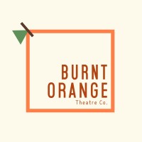 Burnt Orange Theatre Co. logo - Similar company to Fourth Monkey