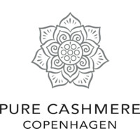 Pure Cashmere Copenhagen logo - Similar company to Dolen -Cashmere & Wool