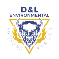 D&L Environmental logo - Similar company to Consolidated Supply