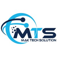 MAK Tech Solution logo - Similar company to Madblu Ai Systems