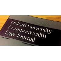 Oxford University Commonwealth Law Journal (OUCLJ) logo - Similar company to Indonesians At Loyola Marymount University Alumni Network
