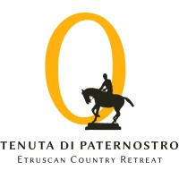 TENUTA DI PATERNOSTRO Etruscan Country Retreat logo - Similar company to The Bubble Retreat®