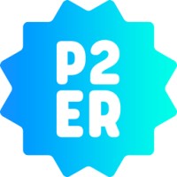 P2ER GmbH logo - Similar company to Madness Gmbh