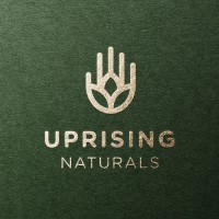 Uprising Naturals logo - Similar company to Drink Ramp Co.
