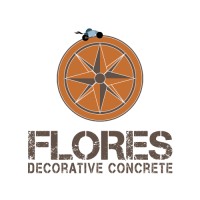 Flores Decorative Concrete logo - Similar company to Dynasty Epoxy
