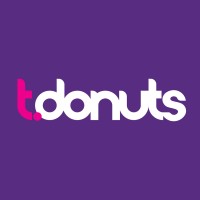 tdonuts logo - Similar company to Hypper Brands - Foodtech Franchising