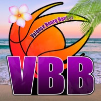 Valence Bourg Basket logo - Similar company to Nimes Basket