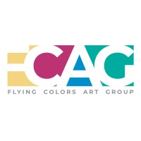 Flying Colors Art Group - Creative Studio logo - Similar company to Third Eye Studios