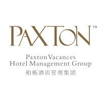 Paxton Vacances Hotel Management Group logo - Similar company to Soho House Paris