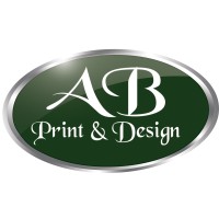 AB Print & Design logo - Similar company to Tryckeriett