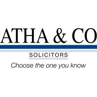 Atha & Co logo - Similar company to Kathy Webb & Co