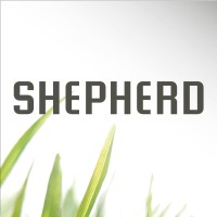 Shepherd Creative | Kommunikationsbyrå logo - Similar company to Moonlighting Industries