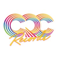 CRC Records logo - Similar company to Capital Records & Tapes