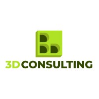 3D Consulting logo - Similar company to Content Fueled