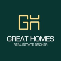 Great Homes Real Estate Broker logo - Similar company to Reliable Properties Construction