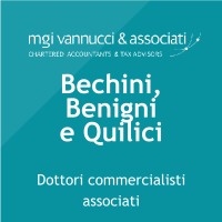 Bechini, Benigni & Quilici – Dottori Commercialisti Associati logo - Similar company to Ranalli E Associati