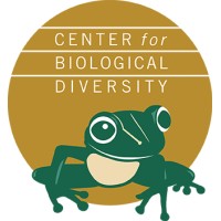 Center for Biological Diversity logo - Similar company to Pondicherry University
