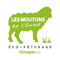 Les Moutons de l'Ouest - Eco-pâturage logo - Similar company to La Bêle Solution
