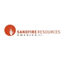 Sandfire Resources America Inc logo - Similar company to Ballistic Mine Development