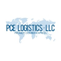 PCE LOGISTICS - LLC logo - Similar company to Flink Logistics