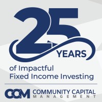 Community Capital Management, LLC logo - Similar company to Justice Catalyst