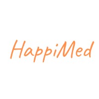 HappiMed logo - Similar company to Dacetek