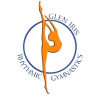 Glen Iris Rhythmic Gymnastics logo - Similar company to Flo Dancewear