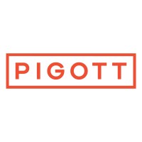 Pigott logo - Similar company to Jeid Studio