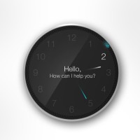 The Apollo Clock logo - Similar company to M3D Llc