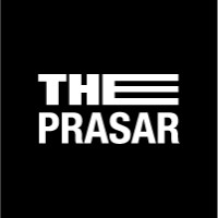The Prasar logo - Similar company to Musak Digital