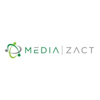 Mediazact logo - Similar company to Emergency Visions, Inc.