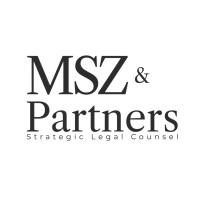 MSZ & Partners logo - Similar company to Msz