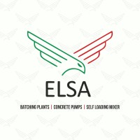 Elsa Concreting Machinery India Pvt. Ltd. - A Singh Group Company logo - Similar company to Inspiring Evolution Global