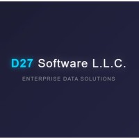 D27 Software Inc. logo - Similar company to Easy Books Tx