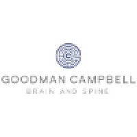 Goodman Campbell Brain and Spine logo - Similar company to Conquer Paralysis Now