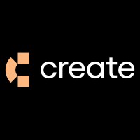 Create - a Form Company | B Corp logo - Similar company to Form Property︱B Corp
