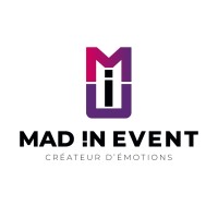 Mad in Event logo - Similar company to Plainitude