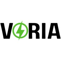 VORIA logo - Similar company to Icubes Tech Ltd