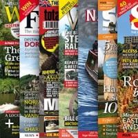 WW Magazines logo - Similar company to Trax Print